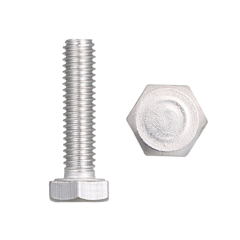 DIN933 304 Stainless Steel Outer Hexagon Screw M4*16