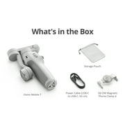 DJI Osmo Mobile 7 Gimbal Stabilizer for Smartphone 3-Axis Gimbal