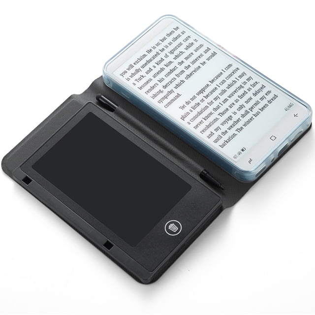 Electronic Book Reader, Inkless Capacitive Screen Multiple Settings 5 Inch Electronic Book Reader 1G 8G for Video