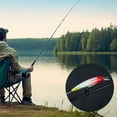 thumbnail image 3 of Clearance Under $0.94! 10PACK Fishing Hook Keeper, Elastic Ring Hook Holder for Rod Storage, Plastic, for Fishing Gear, (One Size, Black), 3 of 4