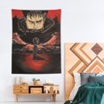 thumbnail image 4 of Poster Berserk Tapestry Luxury Wall Hanging Tapestries Decoration For Living Room Bedroom Dormitory Mural Blanket Wall Art Tapestry, 4 of 8