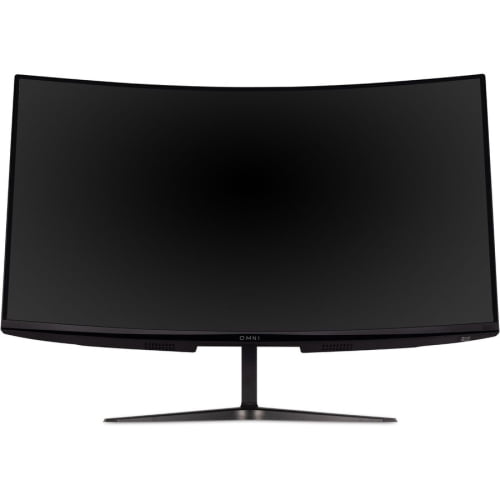 ViewSonic Entertainment VX3218C-2K 32", 2560 x 1440, Black, VX3218C-2K