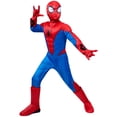 thumbnail image 1 of Disfraz oficial de Jazwares Spider-Man para Halloween XS, 1 of 5