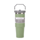 thumbnail image 1 of Termo Gran Capacidad 890ml con Tapa Hermética, Mango Ergonomico y Popote, 1 of 2