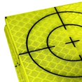 thumbnail image 4 of ziyahi 100Pcs Reflective Tape Target Reflector Target Sheets for Tunnel Engineering 4cmx4cm, 4 of 9