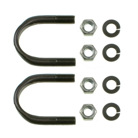 Motive Gear MGUB1310 MOGMGUB1310 KIT U-BLT 1310 W/GR8 T/LOQ NU Fits select: 1975-2007 FORD F150, 1999-2007 CHEVROLET SILVERADO