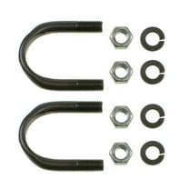 Motive Gear MGUB1310 MOGMGUB1310 KIT U-BLT 1310 W/GR8 T/LOQ NU Fits select: 1975-2007 FORD F150, 1999-2007 CHEVROLET SILVERADO