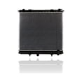 thumbnail image 2 of Radiator - Pacific Best Inc. Fit/For 2160 95-98 Land Rover Range Rover - Plastic Tank, Aluminum Core, 2 of 3