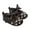 G06 Black, variant on nvzhuang Infant Baby Girls Shoes, Bowknot Non-Slip Adorable Shine Surface Baby Booties