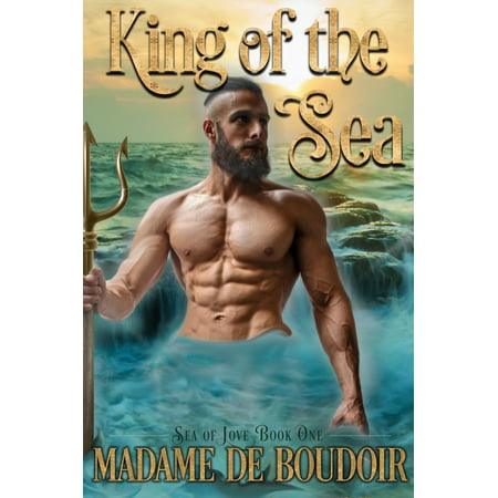 King of the Sea: A Paranormal Merman Erotic Romance -