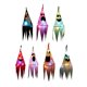 thumbnail image 5 of Hugtrwg Accesorios Ambiente Luminoso Halloween para Fondo Jardín (verde), 5 of 9