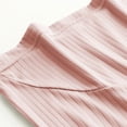 thumbnail image 5 of Dianli Gifts Maternity Loungewear Adjustable Buckle Thin Loose Shorts Elastic Waist Imitation Silk Soft Breathable Comfortable Homewear Maternity Nightwear, 5 of 8
