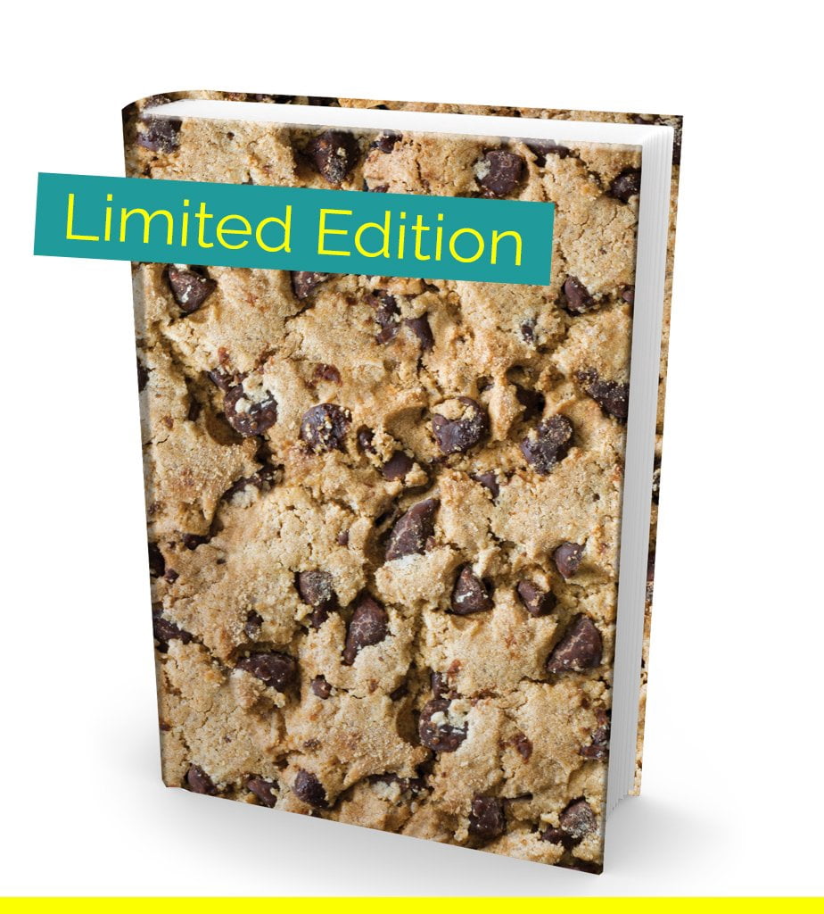 Book Sox Stretchable Jumbo Book Covers, Ultra Prints 6 Piece Bundle