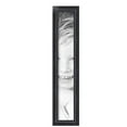 thumbnail image 2 of ArtToFrames 4" x 25" Galleria Noir Picture Frame, 4x25 inch Black MDF Poster Frame (WOM-4083), 2 Pack, 2 of 8