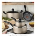 thumbnail image 2 of Batería de Cocina T-Fal Culinaire de 16 Piezas, B059SG64, 2 of 6