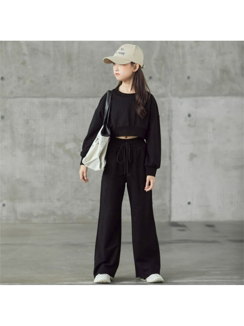 dress up black pants L.T.J Dress Pant-Black main image 0