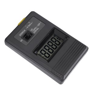 , LCD Display Comfortable Grip -50 degrees Celsius  To 1300 degrees Celsius  Temperature Meter High Accuracy  for Industry