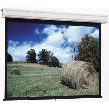 Da-Lite Advantage Matte White Manual Projection Screen