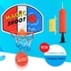 thumbnail image 5 of Baloncesto Sport Games Basketball Hoop Mini Con 1 Pelota Bomba Inflable Interior Outdoor Play para, 5 of 9