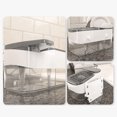 thumbnail image 4 of Distributeur de Vaisselle, Presse à Rouille Type 2 en 1 Distributeur pour la Cuisson, 4 of 8
