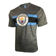 Icon Sport Group Manchester City F.C. Soccer Adult Soccer Poly Jersey -J024 Medium