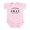 Petal Pink, variant on CafePress - Future Swat Like My Daddy Infant Bodysuit - Baby Light Bodysuit, Size Newborn - 24 Months