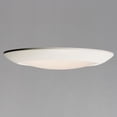 thumbnail image 3 of Maxim 57863WTWT 13 in. Diverse White LED Flush Mount Ceiling Light, 3 of 5