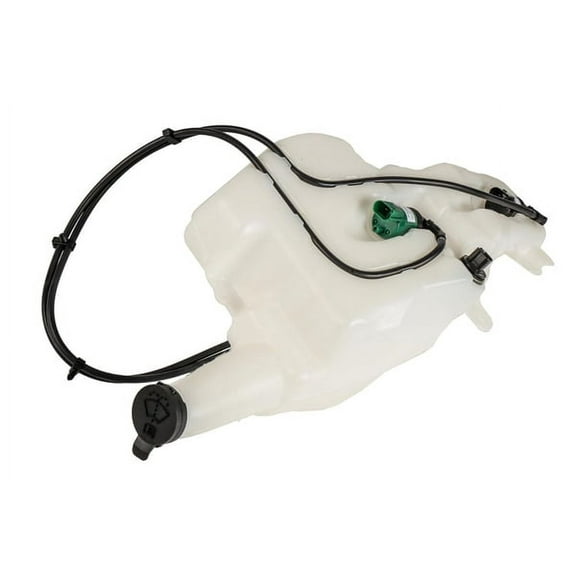 Windshield Washer Fluid Reservoir