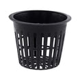 thumbnail image 1 of Cateissary Vasos hidropónicos, maceta de malla, cesta de flores vegetales, plántulas para cultivo de plantas, taza de red de alta resistencia, Type3, 1 of 6