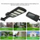 thumbnail image 5 of 2-Pack 213 LED Outdoor Security Lights with Motion Sensor Waterproof 180 Adjustable Solar Lights for Outdoor Walls, Gardens, Streets, Porches, 5 of 5