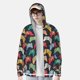 thumbnail image 2 of Balery Retro Video Game Sudadera ligera de manga larga con capucha y protección solar UPF 50+ para hombre y mujer, ideal para pesca y running-3X-Large, 2 of 7