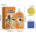 thumbnail image 7 of Floor Cleaner,  Multi-purpose Floor Cleaner, Multi Purpose Floor and Surface Cleaner, For Wood Floors Ceramic Tile Marble, 7 of 7