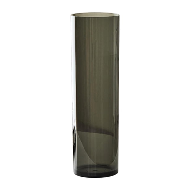 Organizador de jarrones de flores, decoración de regalo, centro de mesa, maceta de flores secas para Boca 12 cm h 40 cm