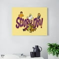 thumbnail image 3 of Scooby Doo Animated Decorative Painting Canvas Wall Poster Art Picture Painting Gift Living Room Posters Bedroom Painting Decor, 3 of 8