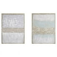 thumbnail image 6 of Framed Gel Coat Canvas (2pcs/set) See below/Blue/Grey, 6 of 21