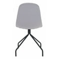 thumbnail image 6 of Slope Dining Chair (Set of 2) Light Gray, 6 of 9
