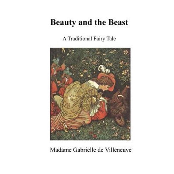 Beauty and the Beast (Paperback)
