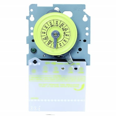 Intermatic Mechanical Time Switch T104M