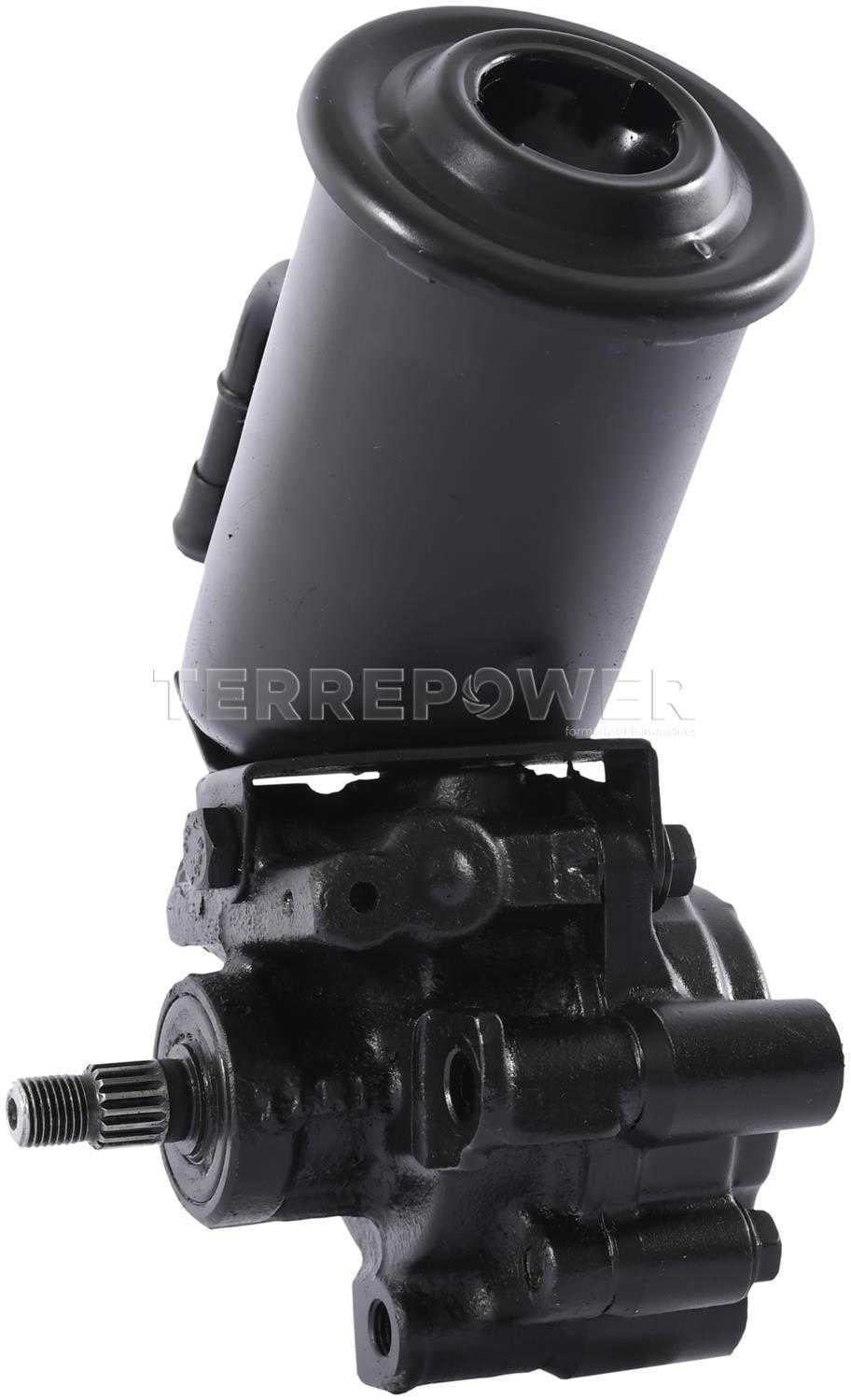 TERREPOWER formerly BBB Industries 990-2208 Remanufactured Power Steering Pump