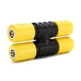 thumbnail image 2 of LATIN PERCUSSION Shaker Suave Twist LP441T-S amarillo 17x4x17.6, 2 of 4