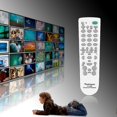 thumbnail image 1 of Mando a distancia portátil universal para televisor Tv-139f, 1 of 2