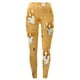 thumbnail image 2 of MKLEKYY Leggings deportivos para mujer, de cintura alta, para yoga, entrenamiento, gimnasio, fitness y ropa informal, cómodos y elegantes. 698, 2 of 3