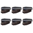 thumbnail image 1 of 6 Pcs Chocolate Gift Boxes Coffin Treat Box Mini Casket Box Coffin Favor Boxes Halloween Coffin Boxes, 1 of 2