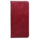 thumbnail image 4 of For Motorola Edge 60 Fusion 5G Case Hidden Magnetic Closure Calf Texture Leather Phone Cover - Black, 4 of 5