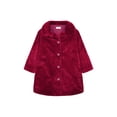 thumbnail image 4 of Kensie Girl Sleeveless Plaid Dress and Velvet Coat Set, Sizes 4-12, 4 of 10