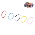 thumbnail image 3 of Rubber Bands, Easy To Stretch Soft Elastic Bands  For Various Hair Types, 3 of 8