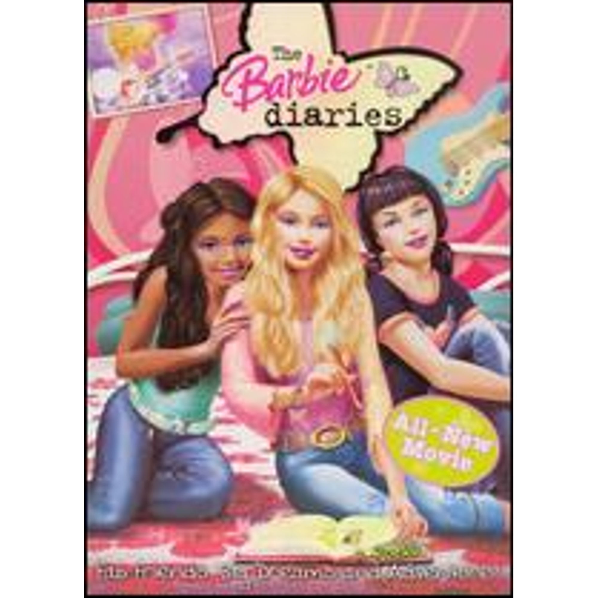 その他 Barbie Diaries [DVD] Lionsgate Home Entertainment The Barbie Diaries (DVD) - Walmart.com