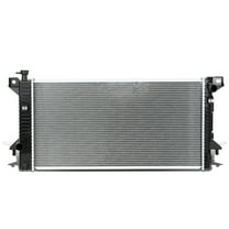 DNA Motoring OEM-RA-13099 Aluminum Radiator For 2009-2014 Ford Expedition F150 Lincoln Navigator 5.4L AT 10 11 12 13