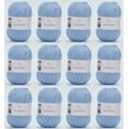 thumbnail image 1 of Generic 4-Ply 100% Merino Wool Yarn, 50g, 1 of 7
