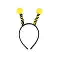 thumbnail image 2 of Jumpingount Tocado de fiesta con colgante para el pelo para Cosplay, aspecto multiusos para niños, accesorio de actuación DIY atractivo Lentes Venda, 2 of 6